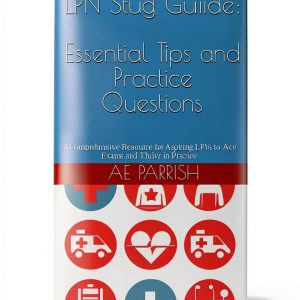 Parrish Publishing House Medical School Guide Kindle Edition 2023-0