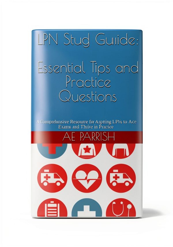 Parrish Publishing House Medical School Guide Kindle Edition 2023-0