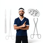 Surgery Guide Thriving in Surgery Book 1 Medical Student Essential-0