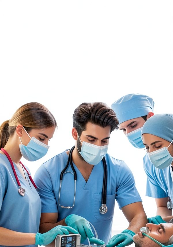 Medical School Guide for Emergency Nursing Kindle Edition-0