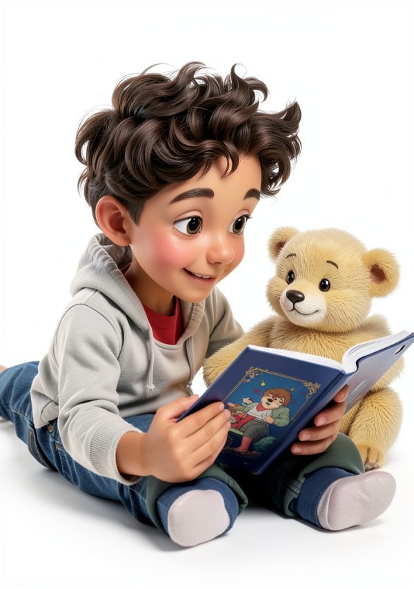 Pillow Tales - Bedtime 5 Minute Stories for Kids, English, Unlimited-0