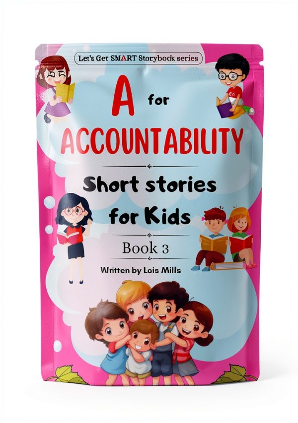 SmartKids Kindle Storybook - Book 3 of 5 for Ages 4-10-0