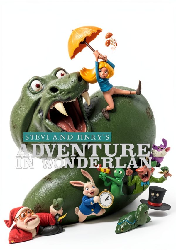 Stevi and Henry's Adventures Book 3 Kindle Edition - In The Light-0