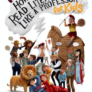 HarperCollins Children’s Literary Criticism Kindle eBook Reprint-0