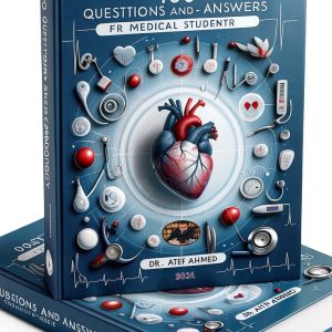 Medical Exam Prep 100 Q&A for Students and Doctors Kindle Edition-0