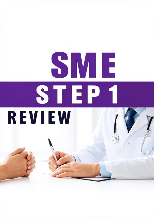 USMLE Step 1 Review, Book 3 of 3, Kindle Edition-0