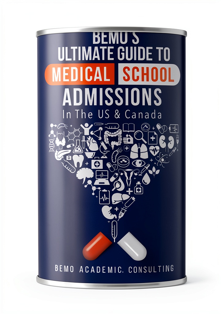 Installing Medical School Guide Kindle Edition 2nd Edition by Author Name on a wooden desk