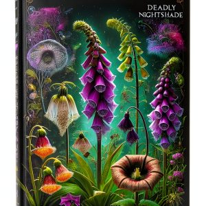 Deadly Poisonous Plants Guide Kindle Edition by Lucian Michael-0