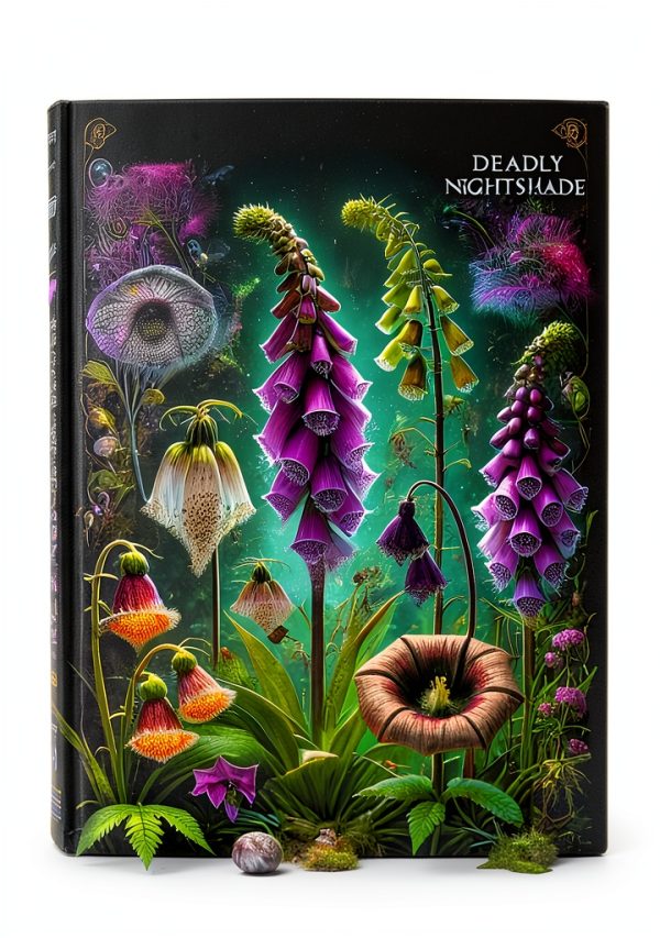 Deadly Poisonous Plants Guide Kindle Edition by Lucian Michael-0