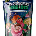 Princesas Rebeldes Book 1 of 6 by Destino Infantil & Juvenil-0