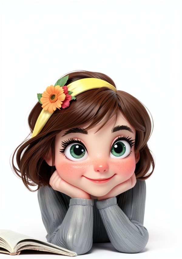 Amazon Kindle Children’s Short Story Collection 108‑Page for Ages 7‑11-0