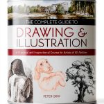 Figure Drawing Guide by Arcturus Kindle eBook 628‑Page Pencil Sketch-0