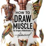 How to Draw Hands, Eyes, Feet, Lips, Muscles Kindle eBook by ArtMaster-0
