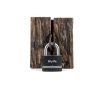 Keyed Padlock Diyife 2 Pack Anti Rust with 4 Keys Black Shackle-1