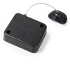BOXOB Retractable Remote Control Tether Locks 2pcs 6.56ft Leash-4
