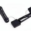 BOXOB Retractable Remote Control Tether Locks 2pcs 6.56ft Leash-5