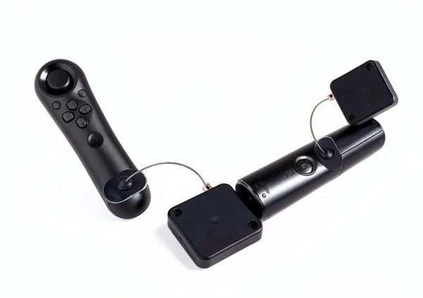 BOXOB Retractable Remote Control Tether Locks 2pcs 6.56ft Leash-5