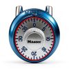 Master Lock Combination Padlock 1561DAST Cut Resistant Anodized 1 Pack-5