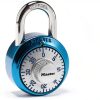 Master Lock Combination Padlock 1561DAST Cut Resistant Anodized 1 Pack-1