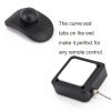 BOXOB Retractable Remote Control Tether Locks 2pcs 6.56ft Leash-3