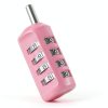 Puroma Waterproof Combination Lock 4 Digit for Gym Toolboxes Gates-1