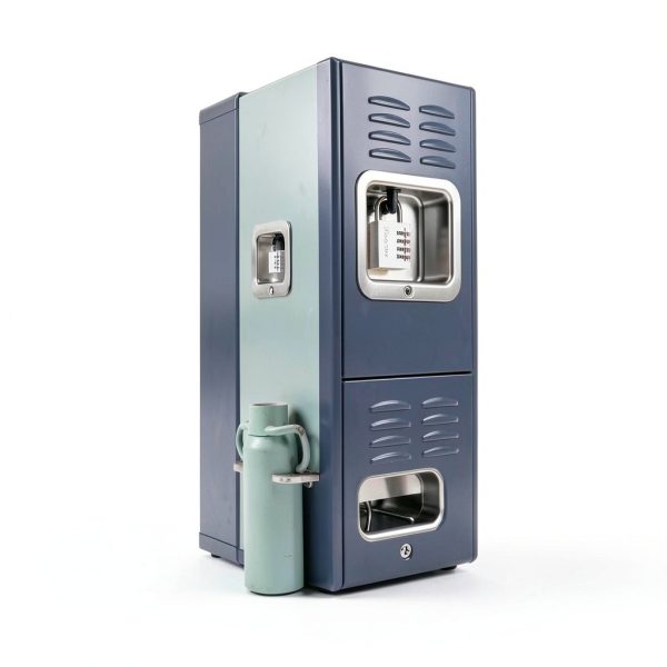 Master Lock Combination Padlock 643D Set Your Own Combo Silver 1 Pack-7