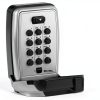 Master Lock Wall Mount Key Lock Box, 5-Key Capacity, 5423EC Black-1