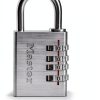 Master Lock Combination Padlock 643D Set Your Own Combo Silver 1 Pack-6