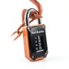 Gym Locker Lock FortLocks 4-Digit Heavy-Duty Combination Padlock-5