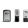 Master Lock Wall Mount Key Lock Box, 5-Key Capacity, 5423EC Black-5