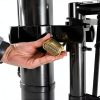 Master Lock Brass Combination Lock, Gate Lock for Outdoor Fence or Shed, Customizable Combination Padlock with Extended 2-1/4-Inch-Long Shackle, 2 Pack, 175LHEC2-3