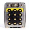 Master Lock Wall Mount Key Lock Box, 5-Key Capacity, 5423EC Black-4