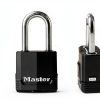 Master Lock Magnum Heavy Duty Outdoor Padlock with Key, Weather-5