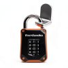 Gym Locker Lock FortLocks 4-Digit Heavy-Duty Combination Padlock-6